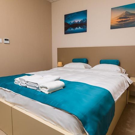 Garni Hotel Imperium Суботица Экстерьер фото
