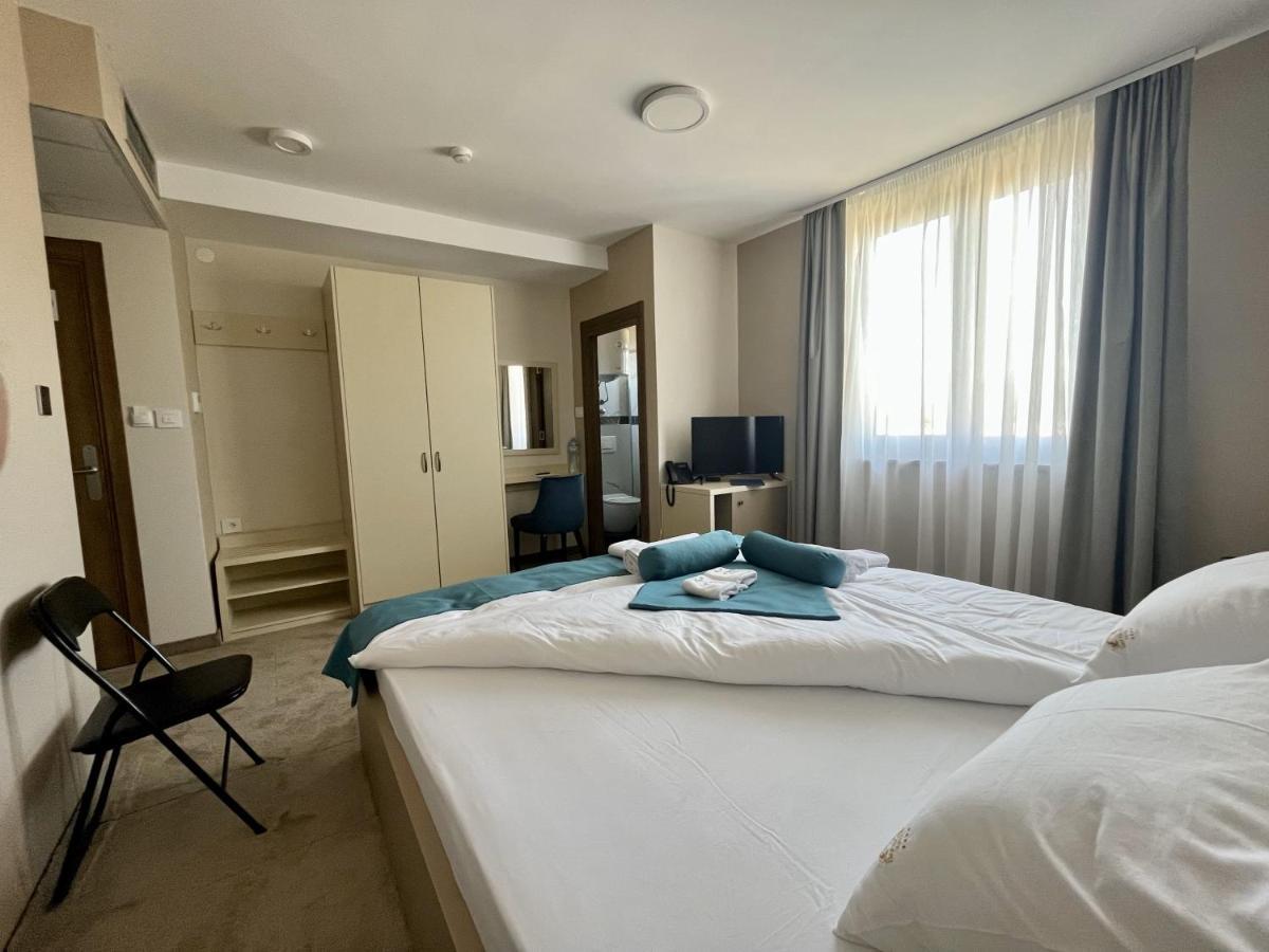 Garni Hotel Imperium Суботица Экстерьер фото