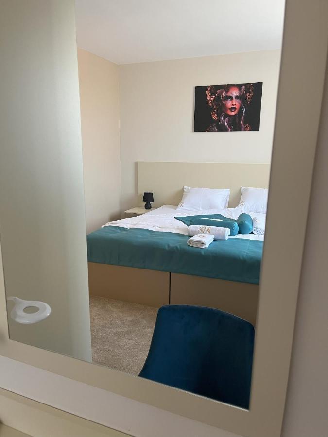 Garni Hotel Imperium Суботица Экстерьер фото